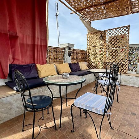 Riad Flottement Des Songes Marrakesh Exterior photo