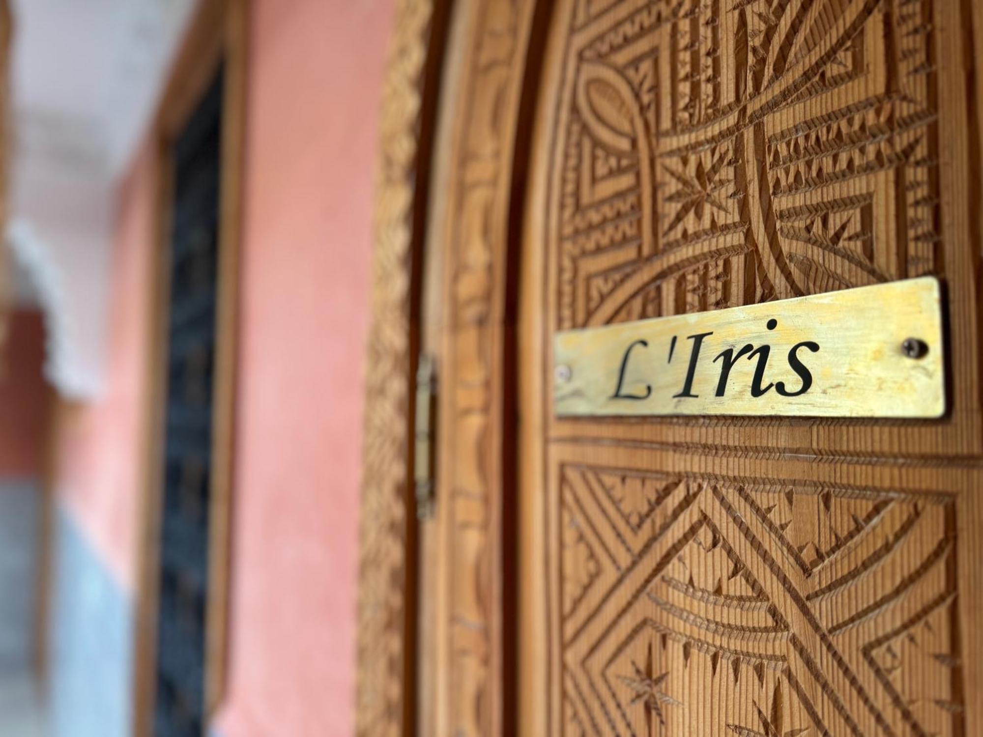 Riad Flottement Des Songes Marrakesh Exterior photo