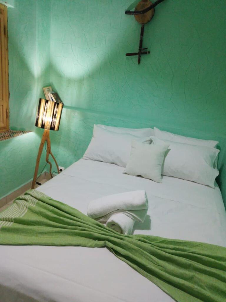 Riad Flottement Des Songes Marrakesh Exterior photo