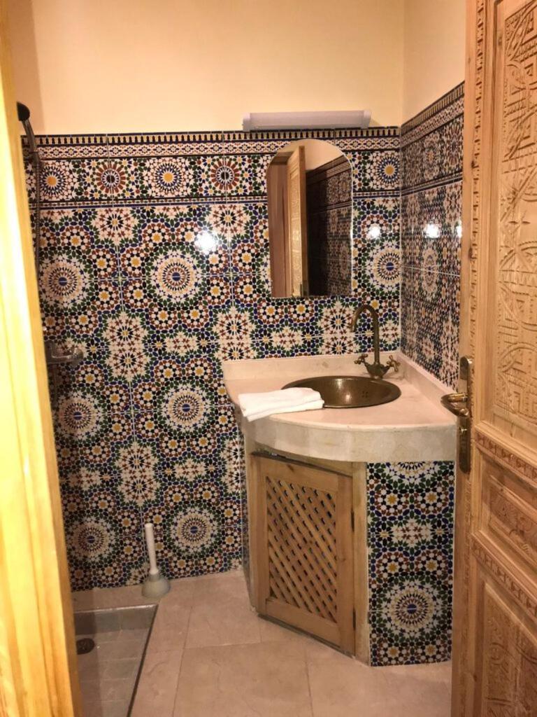 Riad Flottement Des Songes Marrakesh Exterior photo