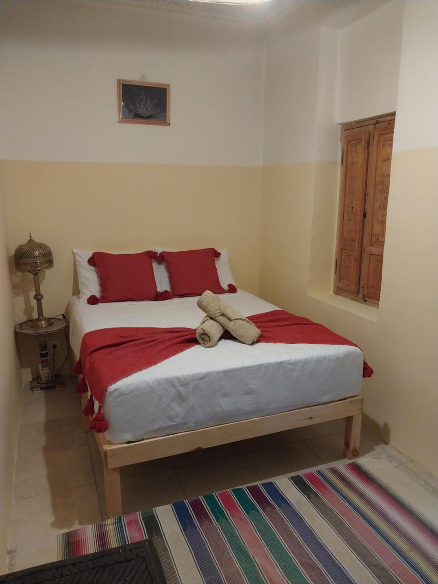 Riad Flottement Des Songes Marrakesh Exterior photo